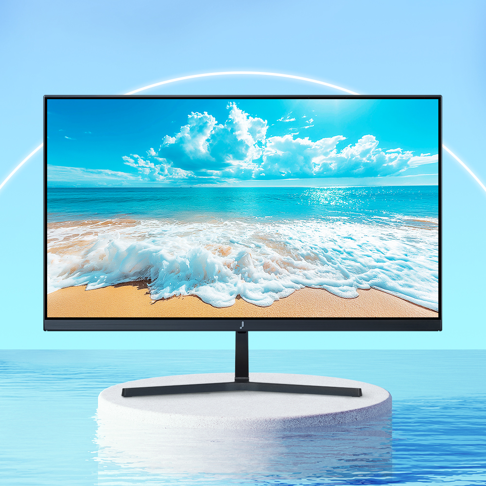 주연테크 V24FX-120 FHD IPS 120Hz 컴퓨터 모니터 59~61cm(24인치), 무결점 - 상품 이미지