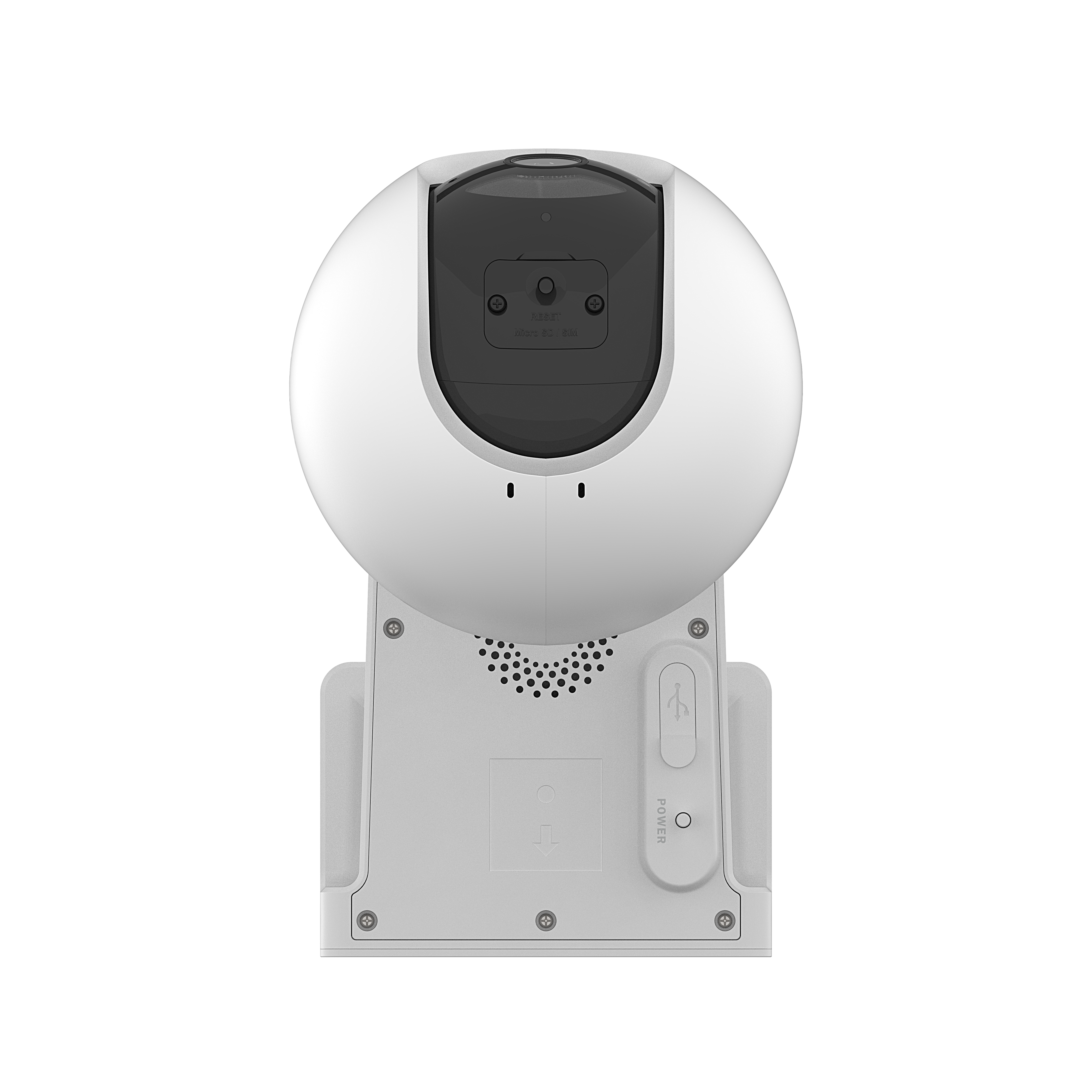 4K 4G LTE 유심 인터넷 없는 CCTV 공사현장 건설 공사장 농작물 농막 시골 캠앤 이미지 8