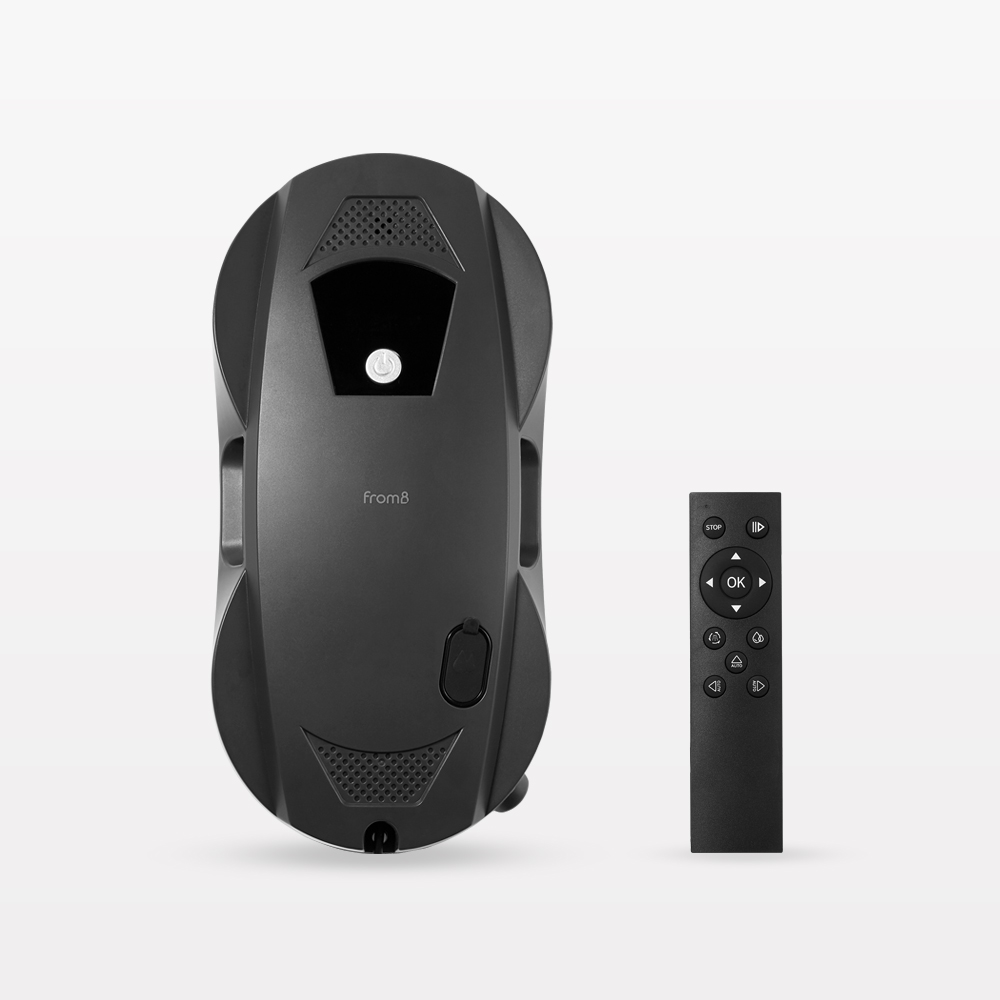 프롬비 창문 로봇청소기 S116 아파트 베란다 자동 유리창 청소