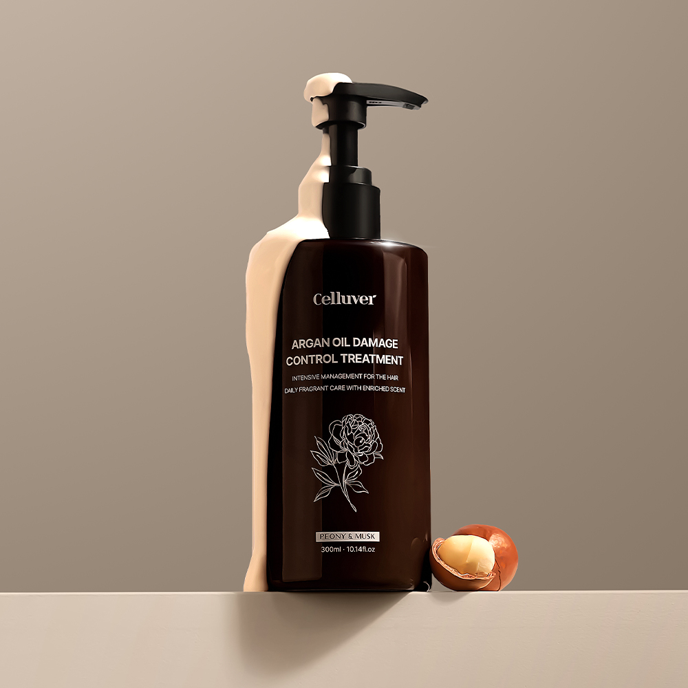 셀러버 올리브영 트리트먼트 300ml 미용실 트리트먼트 너리싱 윤기케어 손상 모발용 헤어클리닉 극손상헤어팩 머리영양제 - 상세 이미지 4