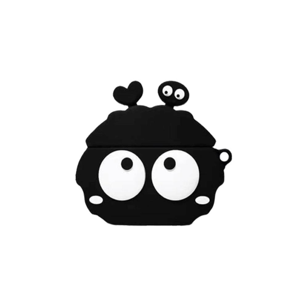 에어팟 1세대 / 2세대 마쿠로쿠로스케 캐릭터 키링 에어팟 프로 케이스