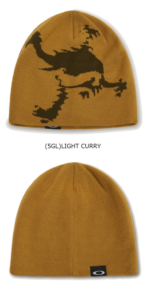 오클리 OAKLEY SKULL BEANIE 스컬 비니 FA 240 4컬러 - 상세 이미지 3
