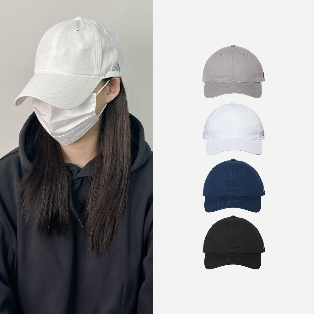아디다스 런닝 볼캡 모자 캡모자 야구모자
