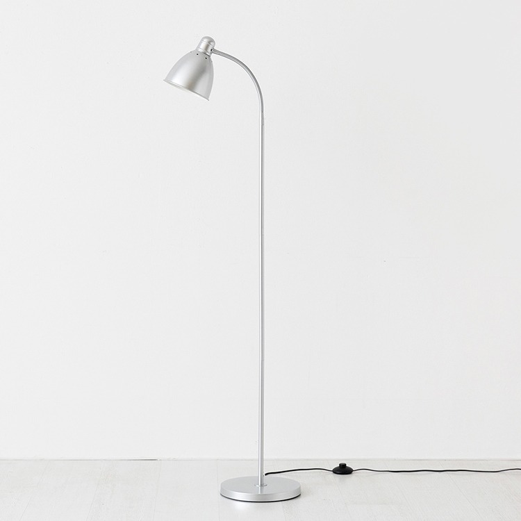 [E26색상랜덤전구선물]RUSTA 장스탠드 E26 KS1322F