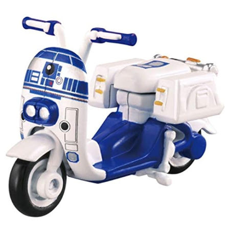 토미카 [해외]스타워즈 피규어 토미카 스쿠터 R2-D2 알투디투