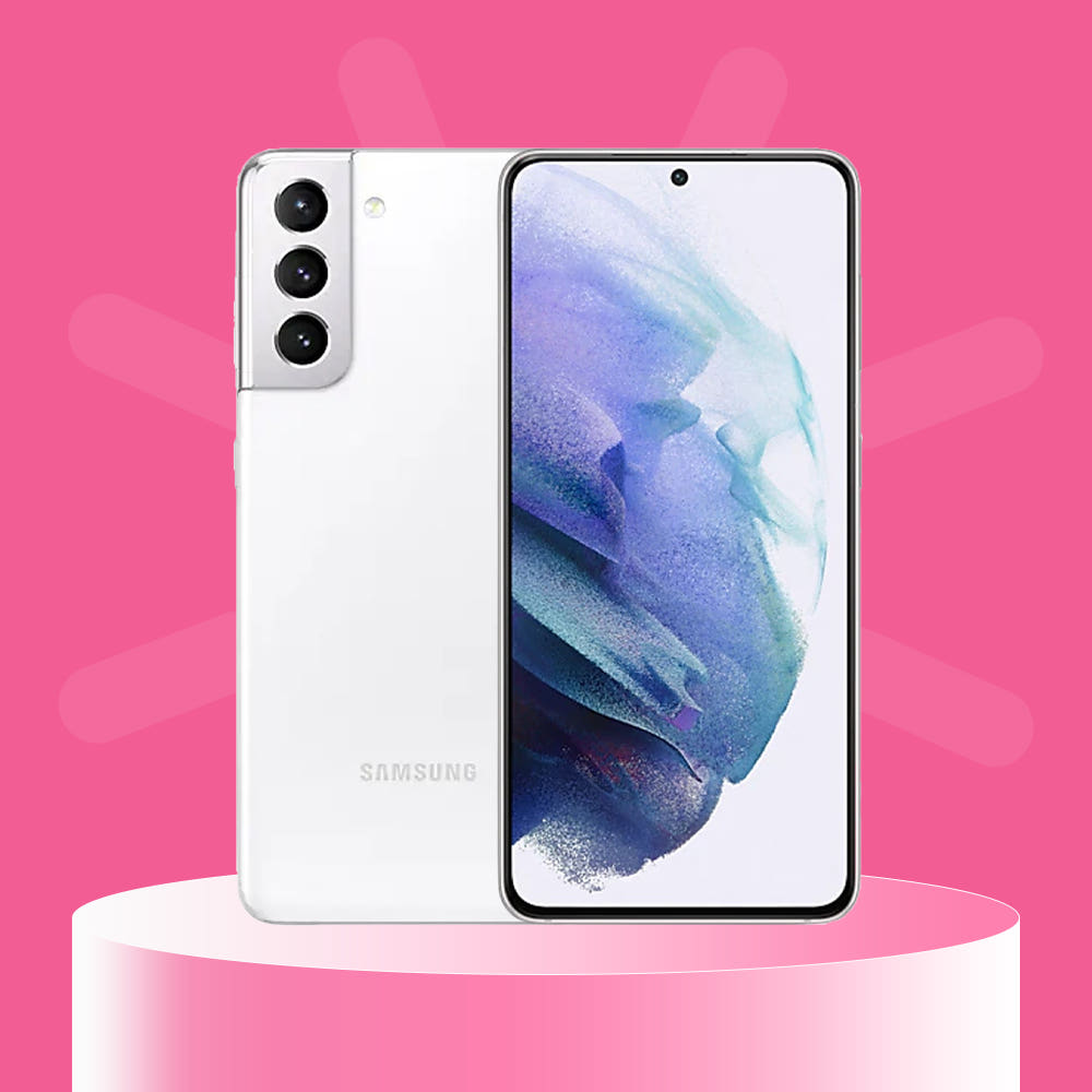 갤럭시 S21 디스플레이 성능