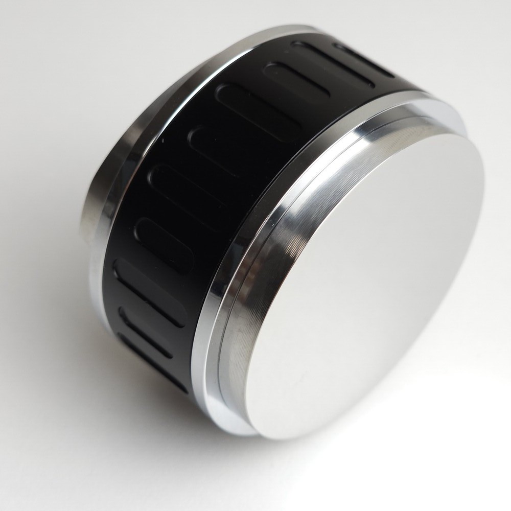 빈워크 레벨링툴 더블 프로 커피 템퍼 디스트리뷰터 마카롱 탬퍼 58mm - 상세 이미지 3