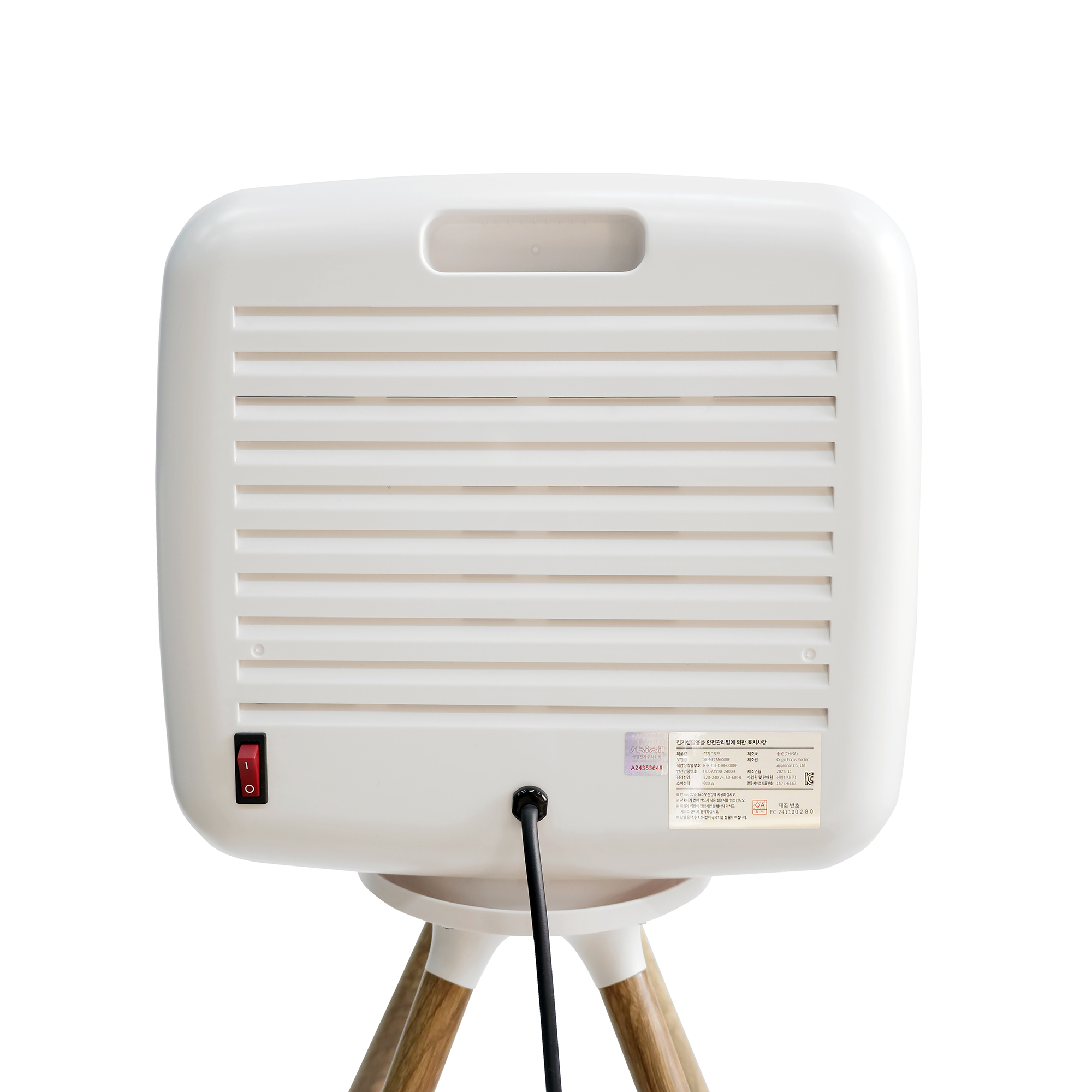 신일 전기히터 에코큐브팬히터 하이라이트 캠핑전기난로 난방기 스토브 온열기