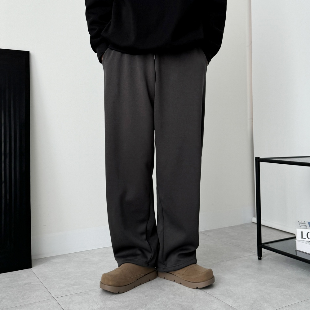 1+1 남자밴딩캐주얼팬츠 벌룬팬츠 남성통바지 - 상세 이미지 5