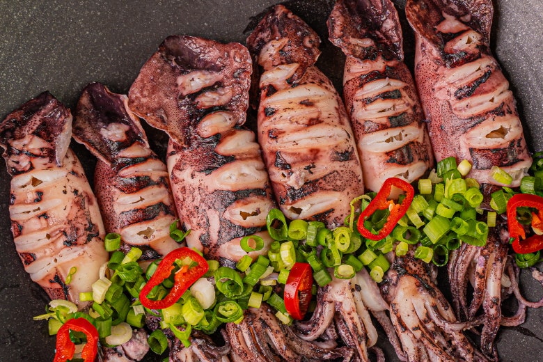 제철 선동 총알 한지 500g 찜 초코 - 상세 이미지 3