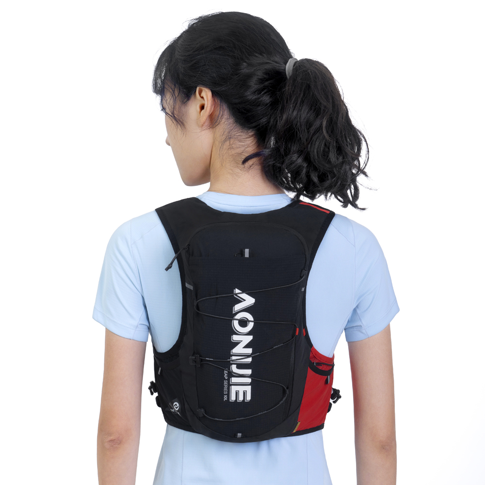 오니지 트레일러닝 베스트 등산 조끼 엘리트 V1610 이미지 2