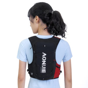 오니지 트레일러닝 베스트 등산 조끼 엘리트 V1610 운동러 솔직 후기 | 실사용 리뷰 - 상품 이미지 2