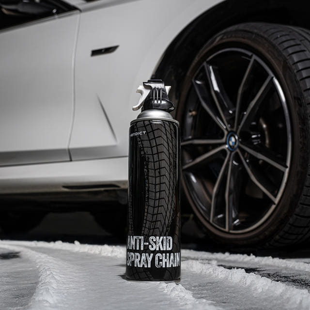 벤딕트 스프레이체인 스노우체인 500ML 안티 스키드