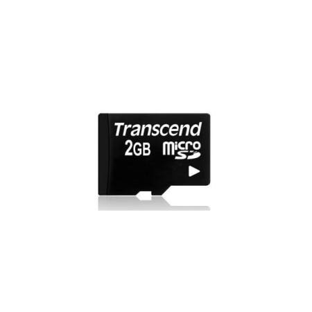 트랜센드 micro SD (2GB)