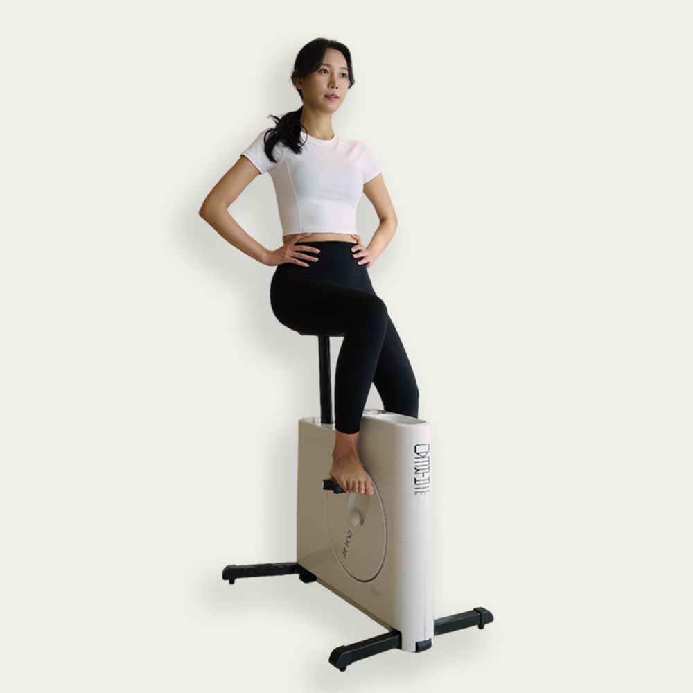 오버더바이크 접이식 전현무 나혼산 나혼자산다 실내 자전거 이미지 8