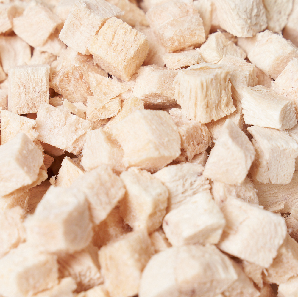 씽크라이크펫 김미트릿 강아지 고양이 동결건조간식 닭가슴살, 100g, 1개