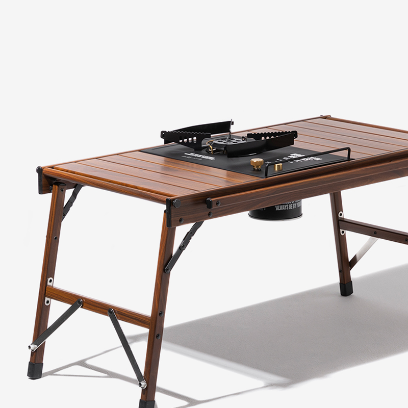 브루클린웍스 플레이트 버너 IGT 호환 캠핑 원버너 스토브 그리들 이소가스