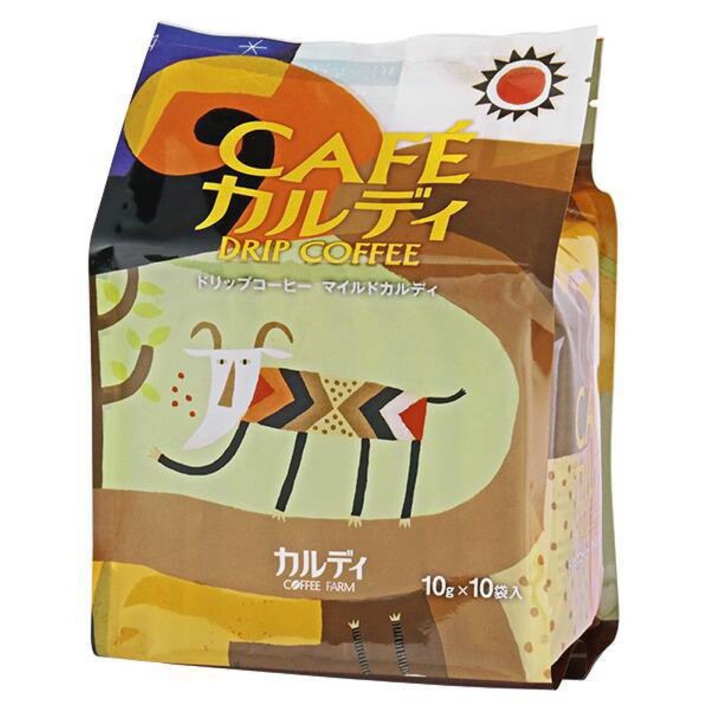 KALDI 카페 칼디 드립 마일드 칼디 10개입