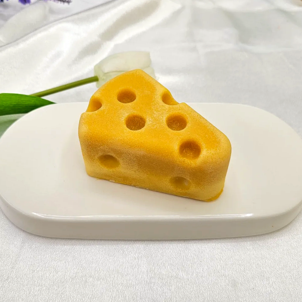 강아지 생일 수제 케이크 멍치즈케잌 제리 치즈 비건 간식 저알러지 이미지 6