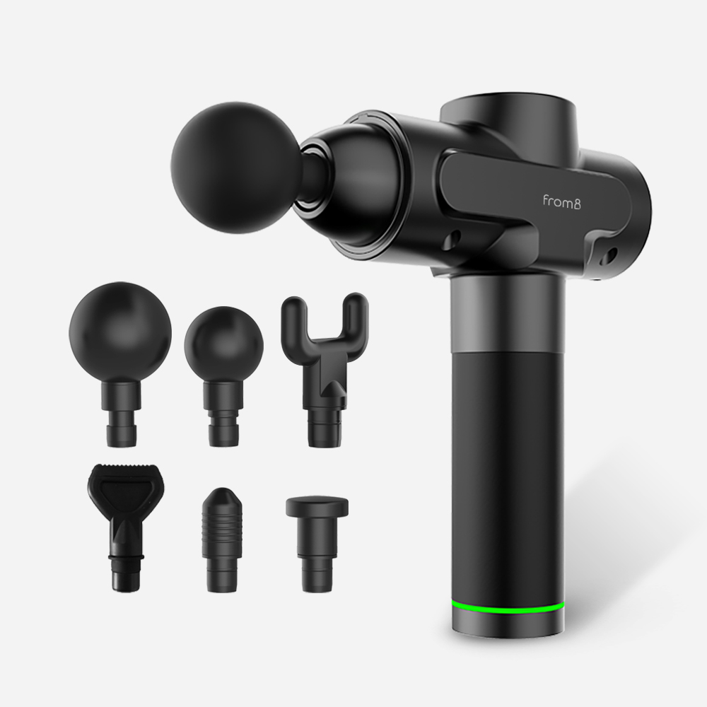 프롬비 닥터바디 전신 무선마사지건 림프 순환 전동 진동 마사지 FC166