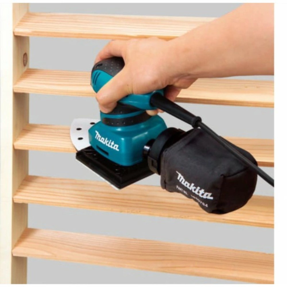 Makita 마끼다 방진 미니 샌딩기 샌더 200W BO4565 - 상세 이미지 2