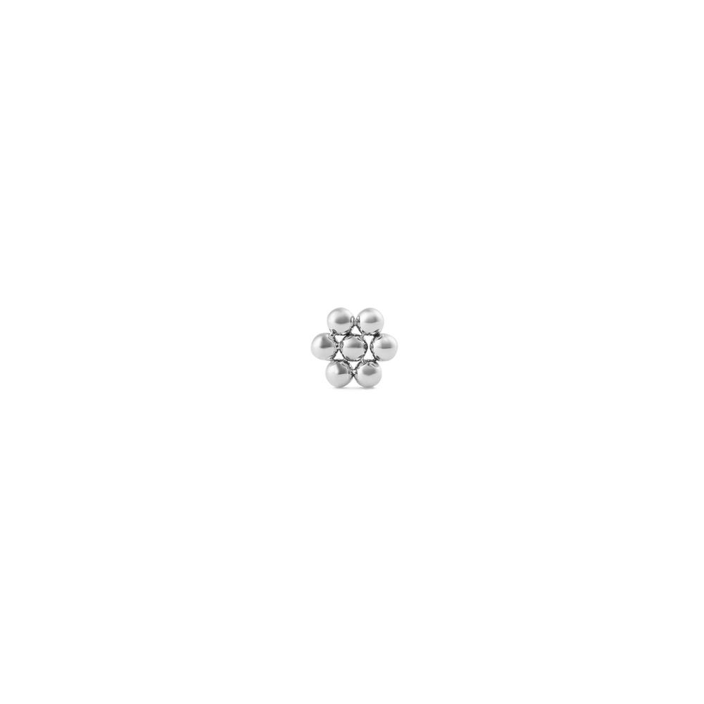 다니엘 웰링턴 MICRO FLOWER STUD 스터드 미니멀 이어링 - 상세 이미지 2