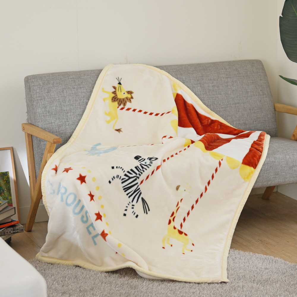 더베딩샵 고양이 강아지 반려동물 부드러운 담요 애착 이불 밍크 극세사