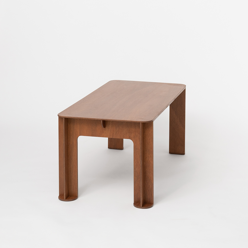 DOKI 책상 - 거실 소파테이블 유아 책상 리빙다이닝