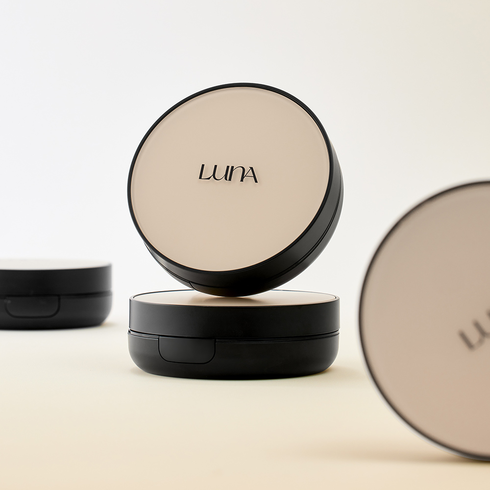 루나 롱래스팅 컨실픽싱 쿠션 본품 13.5g + 리필 13.5g (SPF50 PA++++) 이미지 3