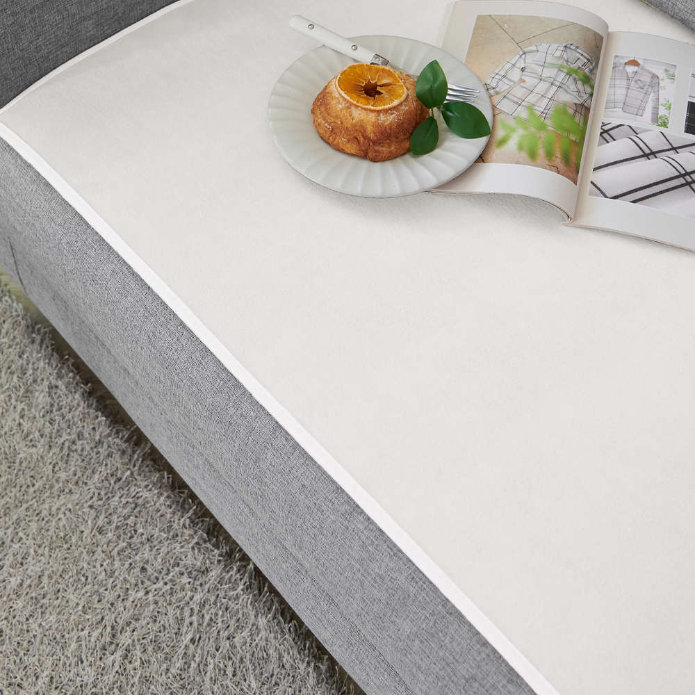 고밀도 생활 방수 쇼파 패드 매트 덮개 논슬립 미끄럼방지 3인용 65x175