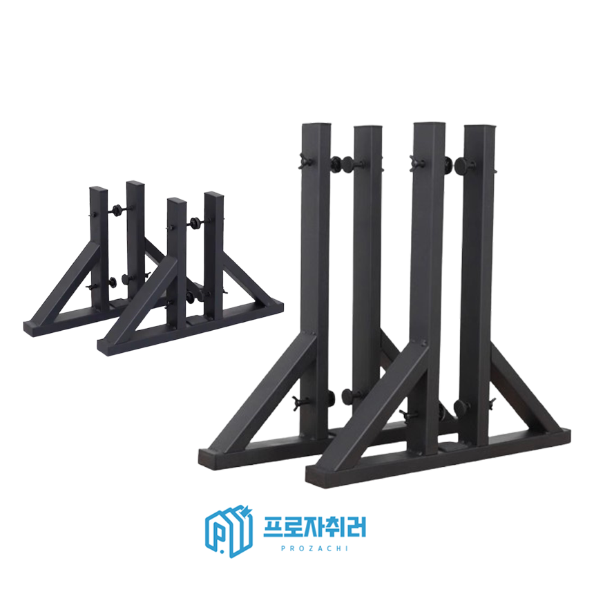대형 타일 거치대 받침대 샘플 진열대 - 상품 이미지