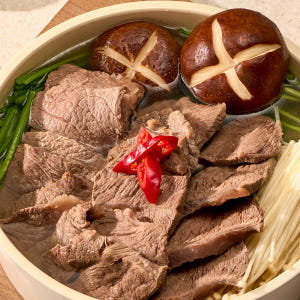 아롱사태 1kg 스지 알스지 수육 소힘줄 미국산 맛있게 먹은 솔직 후기 - 상품 이미지 4