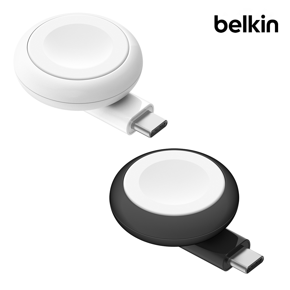벨킨 휴대용 애플워치 마그네틱 무선 충전기 WIZ022B1 제품 이미지