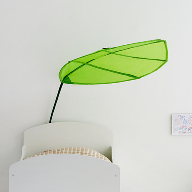 나뭇잎 FOLLAJE 캐노피 그린 2624.0468