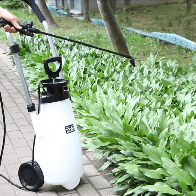 대용량방역살포기 12L 고압농약살포기 세차압축분무기 - 상세 이미지 3