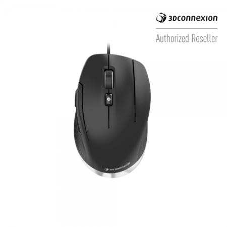 3Dconnexion 설계용마우스 캐드마우스 CAD 그래픽 전문가용 3DX CadMouse Compact 유선