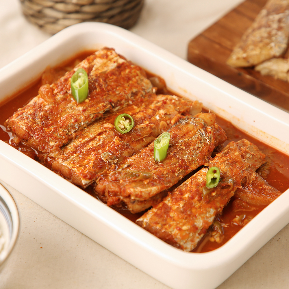 손질 갈치 900g 순살 뼈없는갈치 구이 조림 - 상세 이미지 4