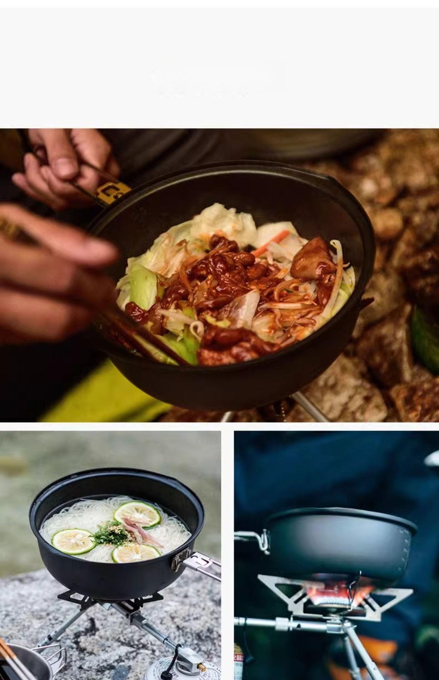 스노우피크 SCS-201 야엔쿠커 1500