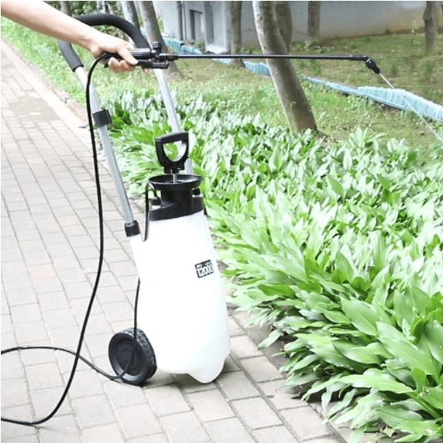 대용량방역살포기 12L 고압농약살포기 세차압축분무기