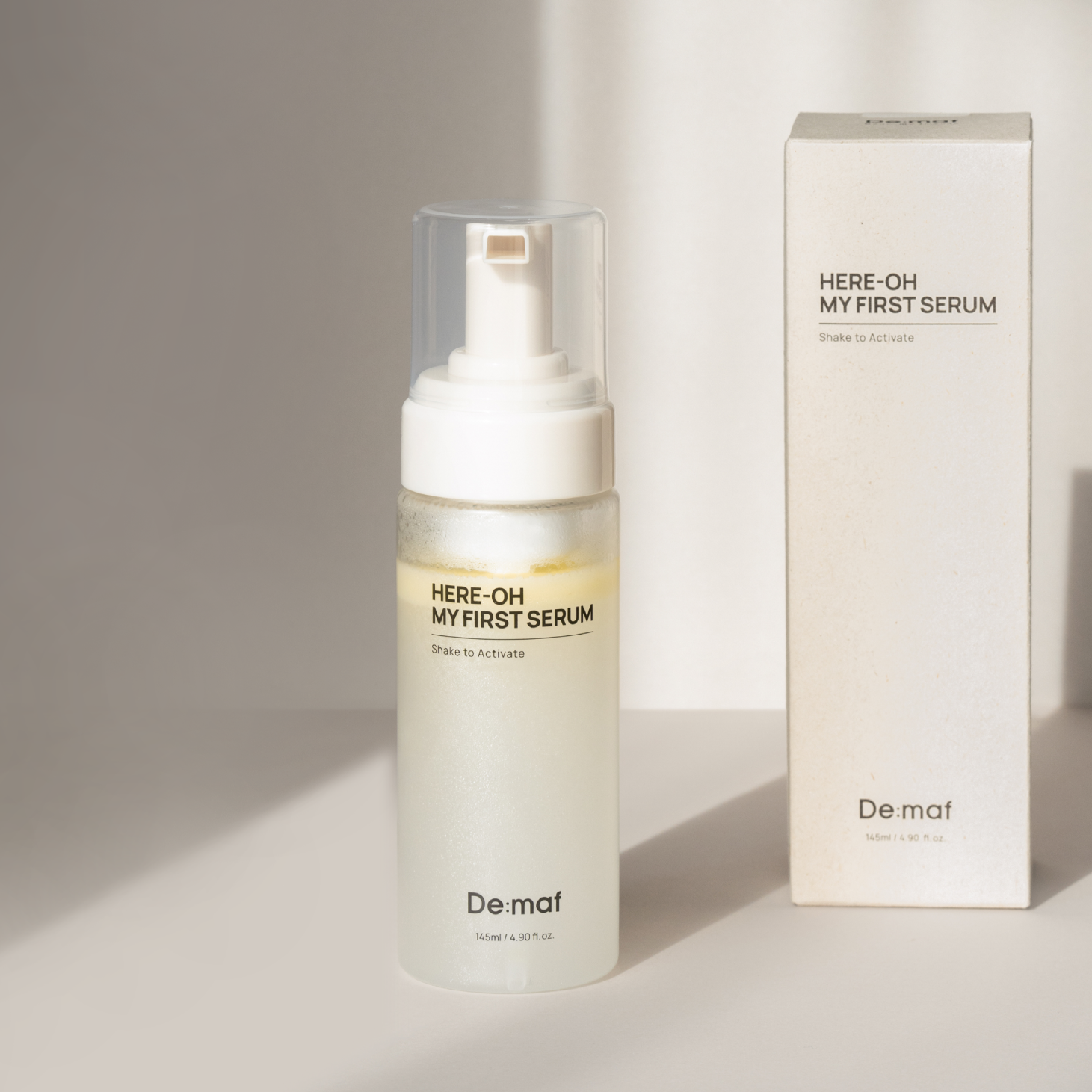디마프 만능기초, 속건조 해결, 촉촉한 피부, 145ml 세럼, 피부 변화, 건성 피부 케어