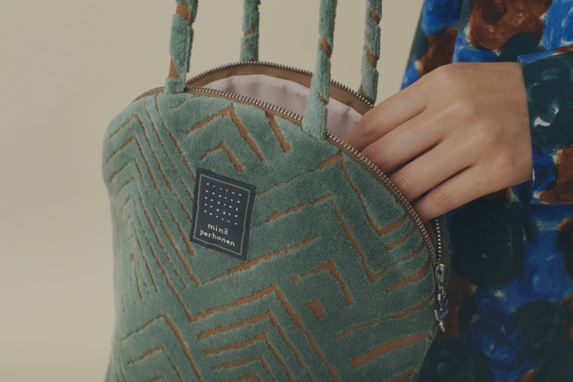 미나페르호넨 에코백 muffin bag 여자 여성 토트백 일본 가방 - 상세 이미지 2