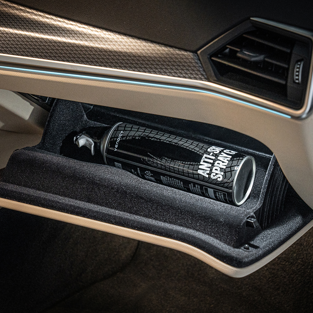 벤딕트 스프레이체인 스노우체인 500ML 안티 스키드