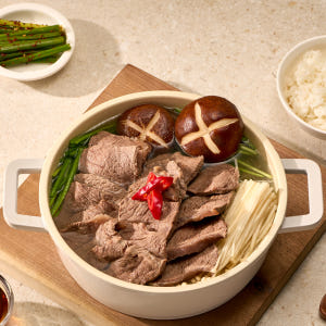 아롱사태 1kg 스지 알스지 수육 소힘줄 미국산 맛있게 먹은 솔직 후기 - 상품 이미지 3