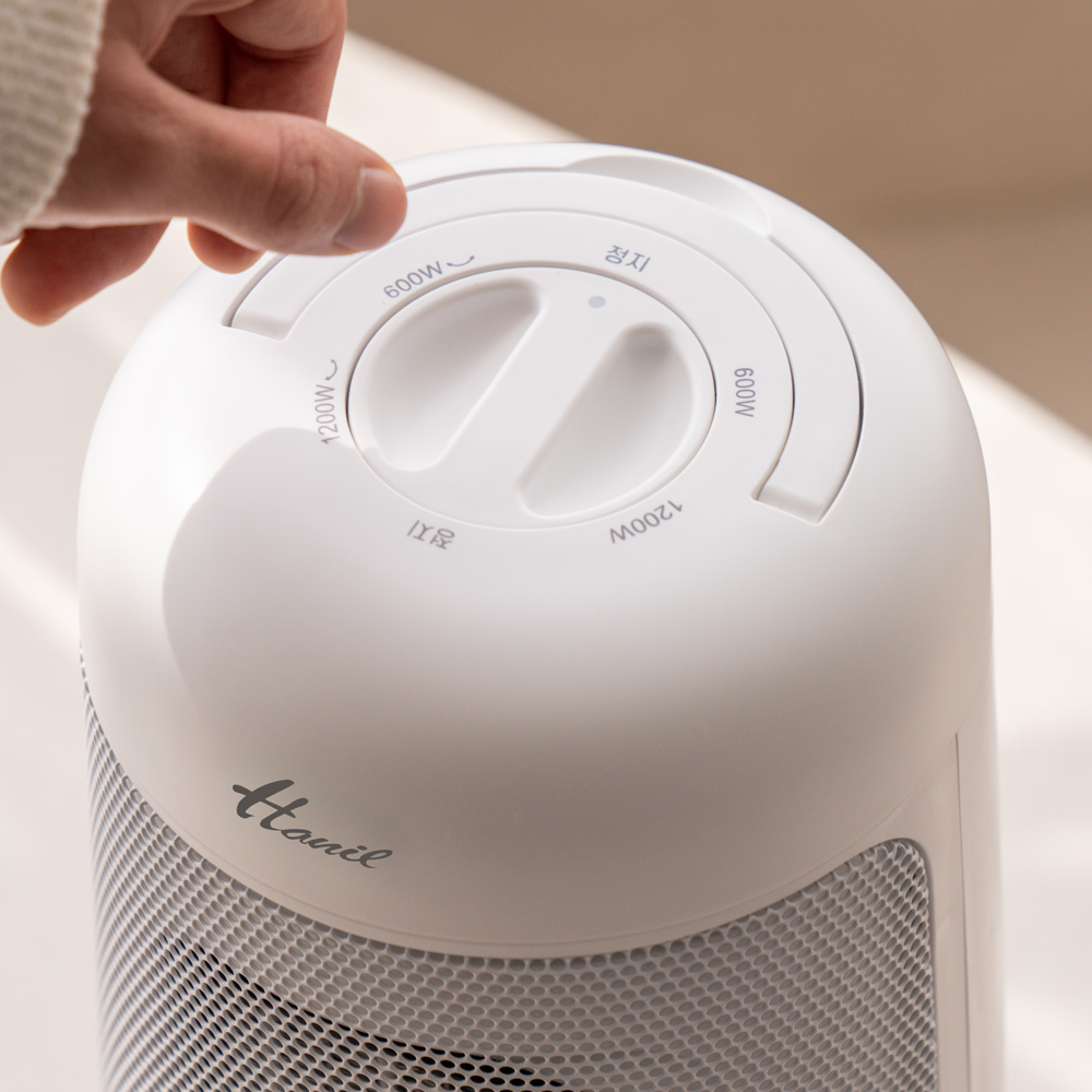 한일 화장실히터 전기히터 난로 발난로 욕실 난방기 온열기 ptc히터