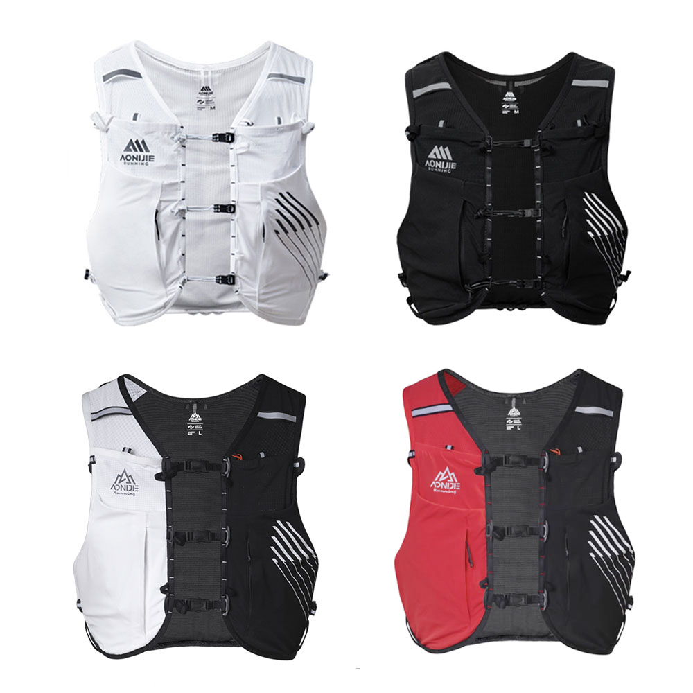 오니지 트레일러닝 베스트 등산 조끼 엘리트 V1610 이미지 3