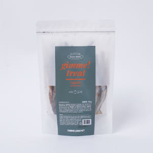 씽크라이크펫 김미트릿 강아지 고양이 동결건조간식 열빙어, 100g, 1개 솔직 후기 | 실제 사용자 리뷰 총정리 - 상품 이미지 4
