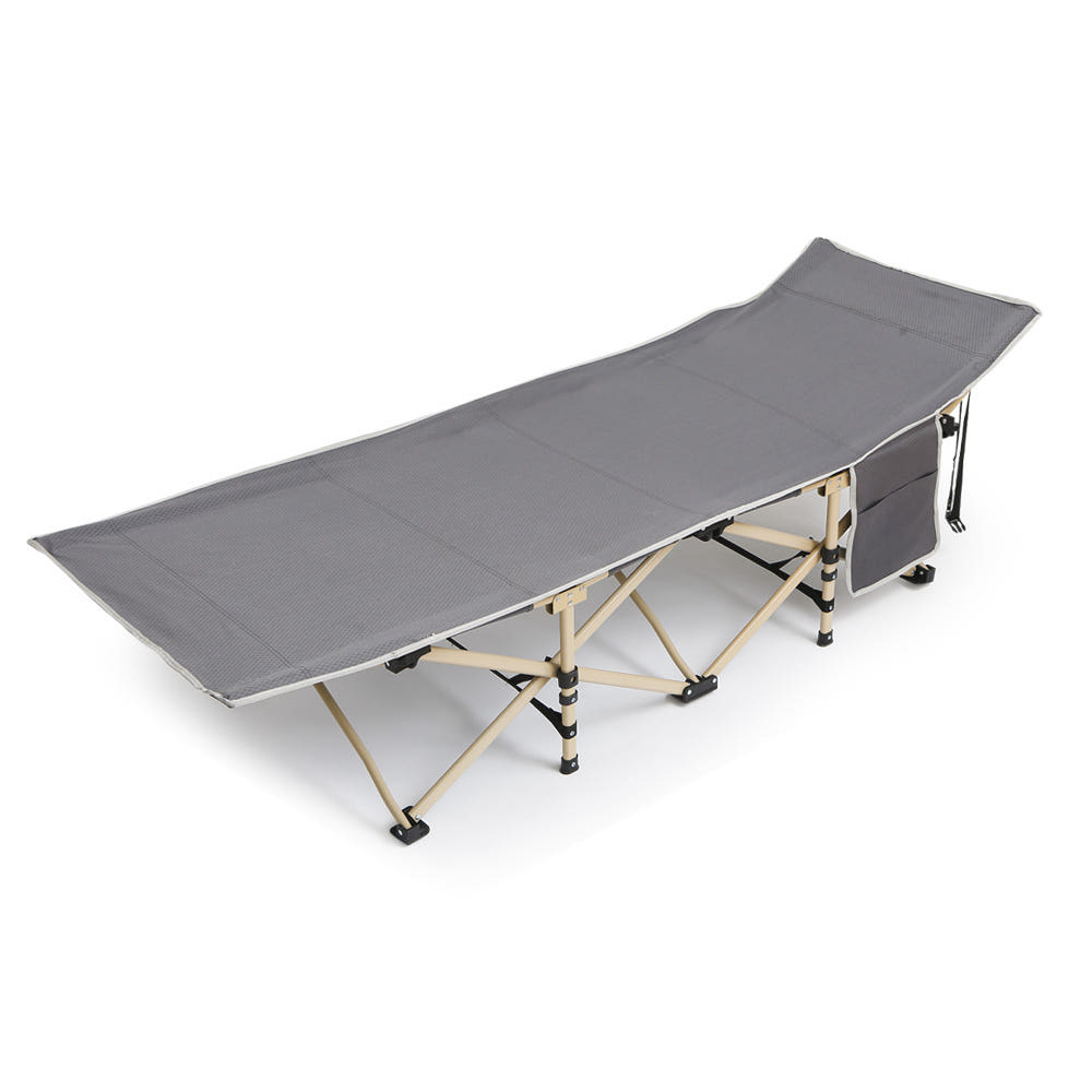 아이룩 CAMP-TR001 캠핑 야전침대 접이식 휴대용 경량 캠핑용 침대 아웃도어 캠핑용품
