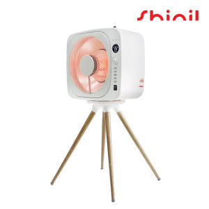 더블 2대구성 신일 에코큐브히터 전기난로 하이라이트 난방기구 히터기 온열... 개봉기 | 실사용 후기 - 상품 이미지 4