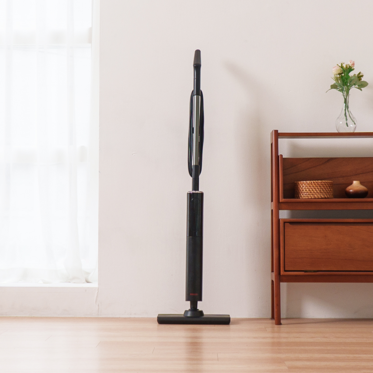 한경희 스팀살균&마른걸레 듀얼 스팀청소기 HESM-D1600