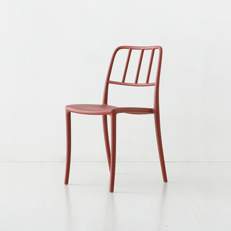 [샘플샵] MKA 의자 001 레드 (서울/인근경기지역 직배송) - 상품 이미지